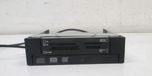 Dell 19-in-1 Media/Flash Card Reader 0G7V21 with Cable and Cage/Caddy N9MCG - Picture 1 of 2