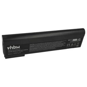 Akku für HP EliteBook 2170p 4400mAh 11,1V - Afbeelding 1 van 9