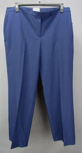 Le Suit Straight Pants Size 16 # TR 2856 New - Picture 1 of 3