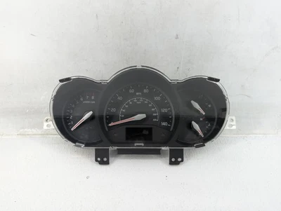 2014-2015 Kia Rio Speedometer Instrument Cluster Gauges D20994022 QTG1C - Image 1 of 4