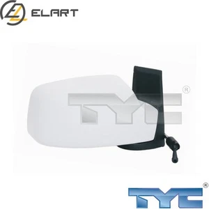 OUTSIDE MIRROR 305-0023 FOR PEUGEOT 806 CITROËN EVASIONMPV FIAT ULYSSE 1.8L 4cyl - Picture 1 of 6