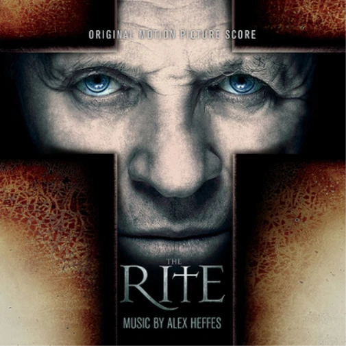 Alex Heffes The Rite (CD) Album - Image 1 of 1
