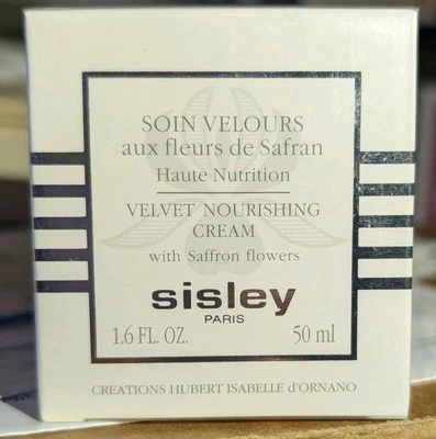 Black Friday Cyber Monday Sale Velvet Nourishing Cream With Saffron Flowers - Image 1 of 3