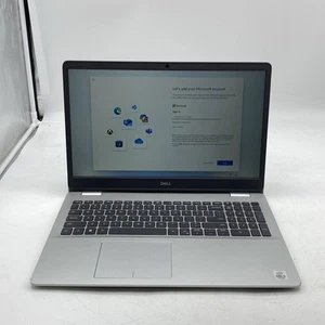 Dell Inspiron 5593 Laptop Intel Core i5-1035G1 1GHz 8GB RAM 256GB SSD W11P FHD - Bild 1 von 8