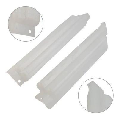 Protector protector deslizante de horquilla apto para Kawasaki KDX250 KDX200 KLX250 KLX650 KLX300R Foto 1 de 4