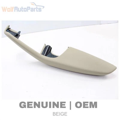 AUDI Q5 2009-2017 - Manija/reposabrazos puerta trasera derecha 8R0867374 Foto 1 de 4