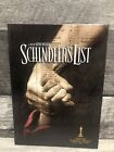 Schindlers List (1993) (DVD, 2004, Widescreen, Digipak) Steven Spielberg 