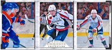 2014-15 The Cup Alex Ovechkin Exquisite Art of the Game Auto/Autograph Sketch /3