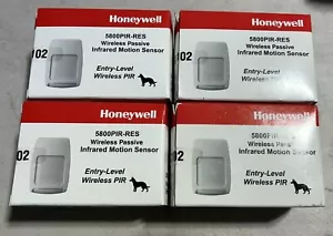 Honeywell 5800PIR-RES Wireless Passive Infrared Motion Sensor - (NIB) (1 Unit) - Picture 1 of 2