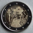 2 Euro Gedenkmünze Slowenien 2014 Barbara von Cilli unz.
