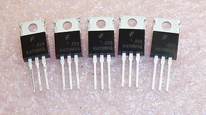 QTY (50) KA79M05TU FAIRCHILD TO-220 5V NEGATIVE VOLTAGE REGULATORS ROHS 79M05 - Picture 1 of 2