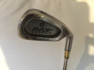 NEW - Goldwin AVDP System Oversize #4 Iron Men's Right Hand Tour Club - Picture 1 of 3