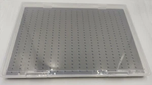 A4 SIZED SLIMLINE COMPETITION LARGE CAPACITY FLY BOX - CHEAPEST ON EBAY - NEW ! - Picture 1 of 2