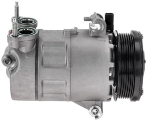2015-2017 Discovery Sport, 2016-2018 Range Rover Evoque Reman A/C Compressor - Picture 1 of 2