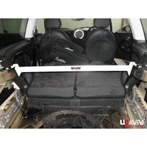 Ultra Racing 2Point Rear Strut Bar for MINI COOPER S R56 1.6T '06-'13 (RE2-1645) - Picture 1 of 5