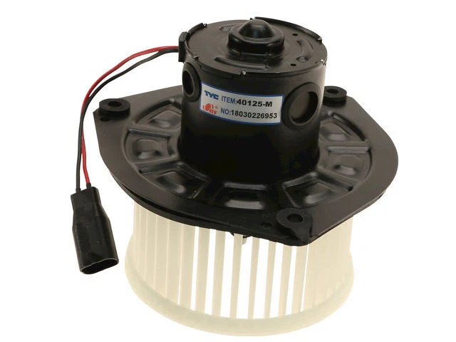 Motor soplador Pontiac Grand Prix 1997-2003 TYC 35458MSJT 1998 1999 2000 2001 Foto 1 de 2