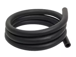 EPDM Rubber Tubing Size 8mm (5/16") I/D Black - Picture 1 of 5