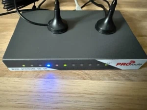 Routeur cellulaire ProRoute H820t-W 4G LTE - Photo 1/11
