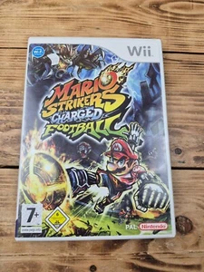 Nintendo Wii || 1,5 von 6💾Mario Strikers Charged Football || OVP - NOE⚡ - Bild 1 von 5