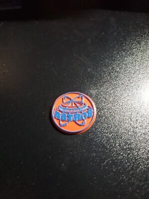 "RARE" VINTAGE HOUSTON ASTROS MLB COLLECTIBLE RUBBER STANDINGS MAGNET - Image 1 of 2