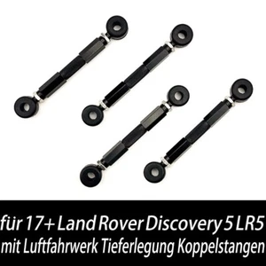 Per Land Rover DISCOVERY 5 L462 Airmatic Assetto Aereo Abbassamento Aste Accoppiamento - Foto 1 di 8