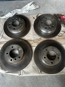 2012-2018 BMW 320i 328i F30 Front/Rear FULL set - Picture 1 of 7