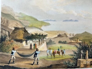 Portugal, Madeira; Ackerman - Loo Rock & Pontinha Madeira - 1851-1860 - Picture 1 of 7
