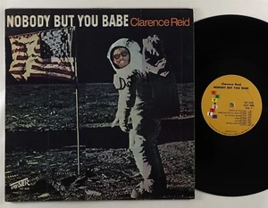 Clarence Reid "Niemand außer dir Baby" LP Tay-Ster - Bild 1 von 2