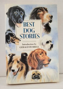 Best Dog Stories Various Authors HC James Herriot Jack London Eric Parker 256pgs - Picture 1 of 7
