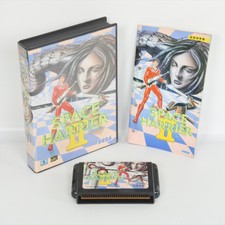 Space harrier II 2 sega mega drive 1852 md