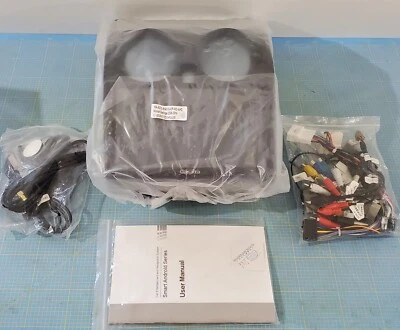 Dasaita Autoradio mit Navi für Nissan Qashqai J10 2008-2014 Carplay 9" _3.34_2UR - Bild 1 von 4