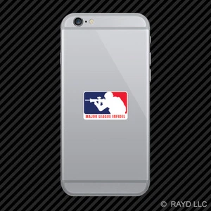 Major League Infidel Cell Phone Sticker Mobile MLI - Foto 1 di 1