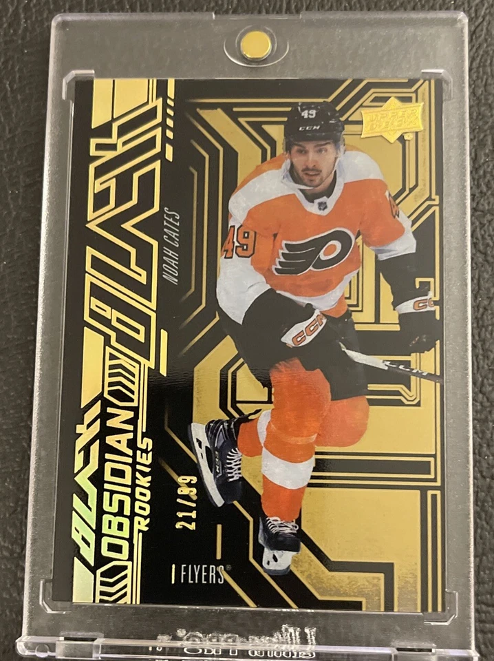 Noah Coates Obsidian Rookies 21/99 - Image 1 of 2