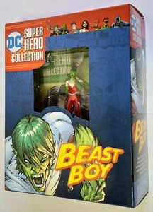 DC Super Hero Collection Beast Boy 1/21 Figurine Eaglemoss - Picture 1 of 2