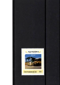 2007.06.15 Österreich PM Marken 100 Jahre Postbus ÖBB - Picture 1 of 1