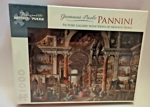 NUOVO Melograno PIC GALLERY con VISTE DI ROMA MODERNA 1000 pezzi puzzle - Foto 1 di 14