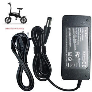 AC Adapter For Jetson Axle 12" Folding Electric Bike JAXL12-BLK DC Power Supply - Picture 1 of 4