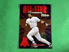 1997 Collector's Choice All-Star Connection #28 Andres Galarraga Rockies