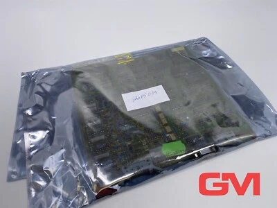 Philips Messwertaufnehmerkarte 9404 462 74111 card PMC 1000 leicht beschädigt - Image 1 of 4