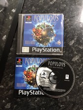 Ps1 Populous