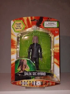 Doctor Who Dalek Sec Hybrid (Series 3), Factory Sealed - Picture 1 of 2