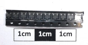 ROHM 2SA1037AK SMD PNP BJT Transistor (Pack of 10) - Picture 1 of 2