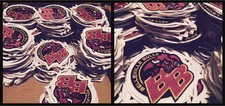 Hockey Team Set Wholesale lot of 420+ Belleville Bulls Shoulder Crest Patch OHL