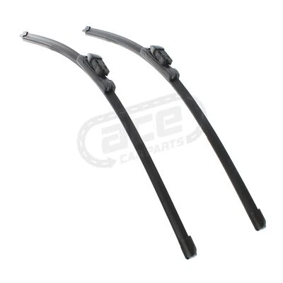 Chevrolet Volt Hatchback 2011-2015 Front Windscreen Wiper Blades 1 Pair - Image 1 of 4
