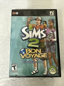 Sims 2: Gute Reise (PC, 2007) - Bild 1 von 3