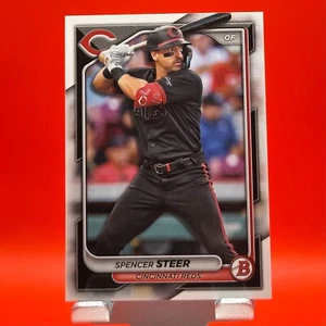 2024 Bowman - #3 Spencer Steer - Bild 1 von 2