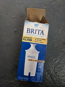 Brita Standard Replacement Filter For Pitcher (Damaged Package) - Picture 1 of 2