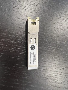 NETGEAR AGM734 Conpatible - 1000BASE-T SFP Transceiver Module - Bild 1 von 2