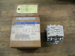 NEU WESTINGHOUSE A201KACA Serie J Umkehrschütz 9 AMP Starter - Bild 1 von 6