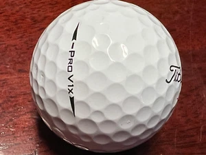 24 pelotas de golf Titleist - Pro V1X tablero izquierdo AAAA usadas - Imagen 1 de 2